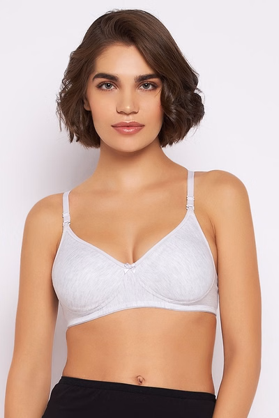 Non-Wired Multiway T-shirt Bra - Cotton