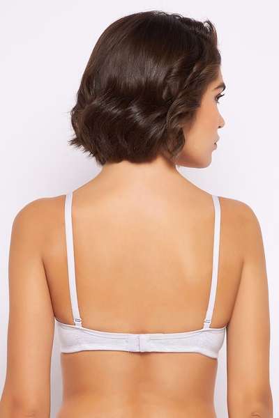 Non-Wired Multiway T-shirt Bra - Cotton