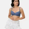 Women Medium Coverage Non Wired Bra