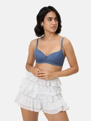 Women Medium Coverage Non Wired Bra