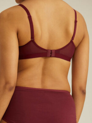 Women Padded Wireless Tshirt Bra