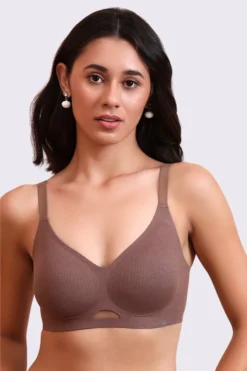 Women’s Everyday Bra with Soft Comfort