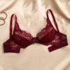 Women's Lace Fashionable Comfortable Sexy Lingerie Bra