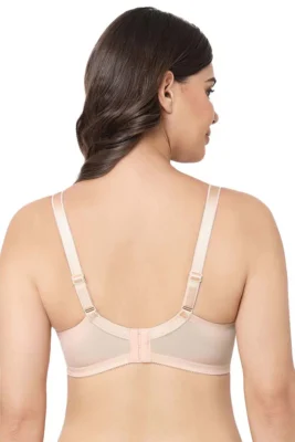 Classic Non Padded Non Wired Full Coverage Plus Size Bra