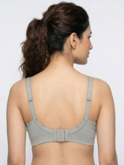 Cotton Non-Padded Plus-Size Bonded Bra