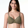 Full Coverage Heavily Padded Foam Bra