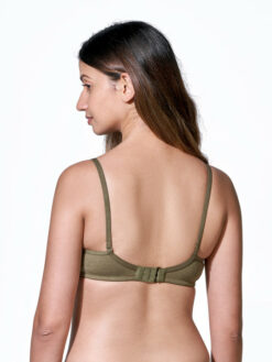 Full Coverage Heavily Padded Foam Bra