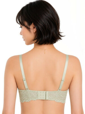 Full Coverage Lightly Padded Pushup Bra