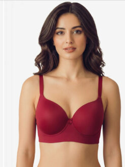 Lightly Padded Non-Wired Everyday Bonded Bra