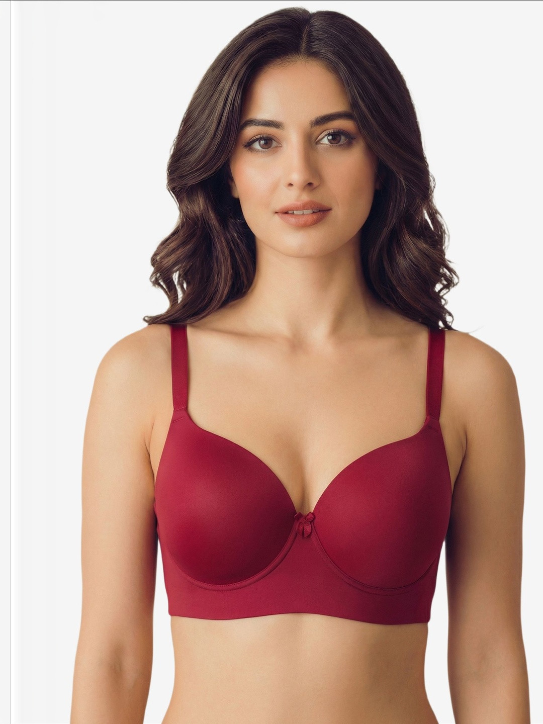 Lightly Padded Non-Wired Everyday Bonded Bra