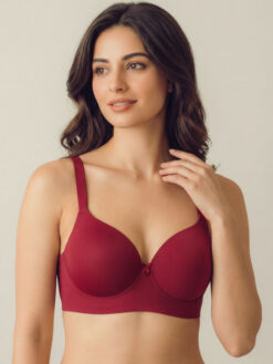Lightly Padded Non-Wired Everyday Bonded Bra