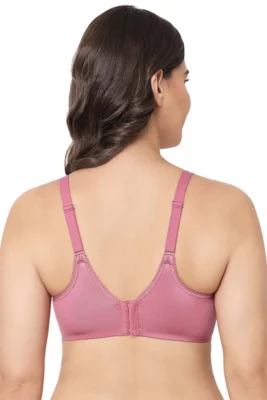 Lightly Padded Wired Full Coverage Plus Size Bra