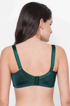 Non Padded Non Wired Full Cup Plus Size Bra