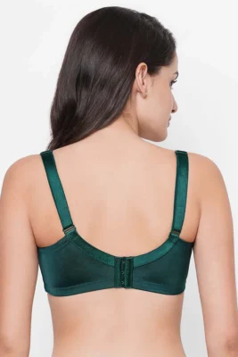 Non Padded Non Wired Full Cup Plus Size Bra