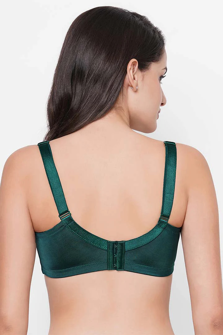 Non Padded Non Wired Full Cup Plus Size Bra