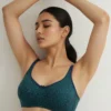 Non Padded Wirefree Fancy Bra