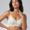 Non Padded Wirefree T Shirt Bra