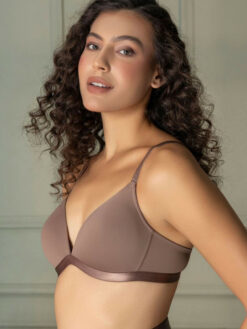 Women Full Coverage Lightly Padded Everyday Bra