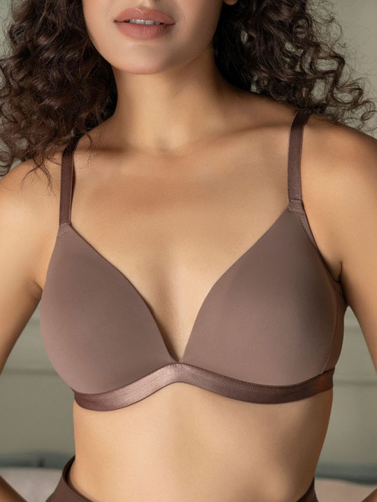 Women Full Coverage Lightly Padded Everyday Bra