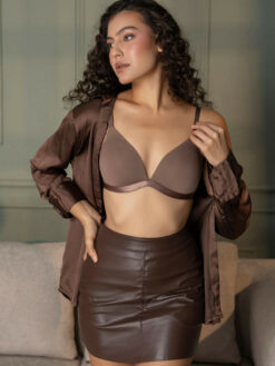 Women Full Coverage Lightly Padded Everyday Bra