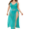 Women Shoulder Straps Honeymoon Baby Doll Comes with briefs