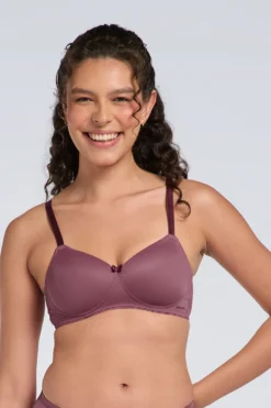 CASUAL CHIC COMFORT BRA - Hawthorn Rose