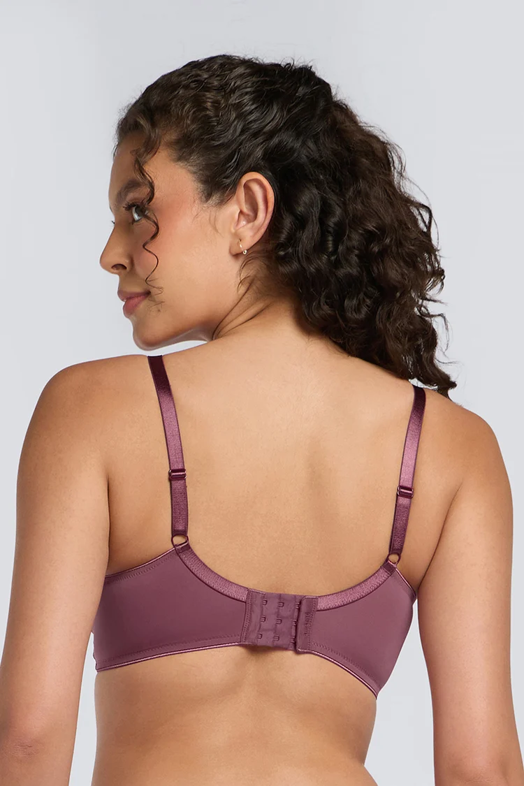 CASUAL CHIC COMFORT BRA - Hawthorn Rose