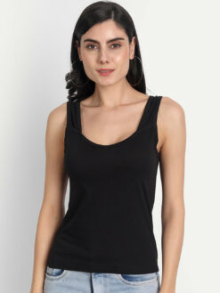 Cotton Spaghetti Camisoles
