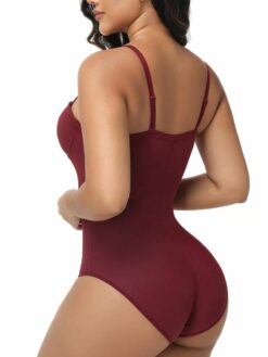 Fashionable & Elegant Bodysuit With Cup Design