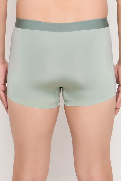 John Players Modern Bonded Trunk in Sage Green