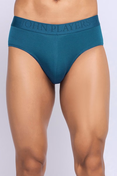 John Players Solid Briefs - Modal