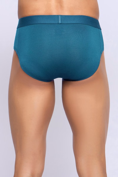 John Players Solid Briefs - Modal