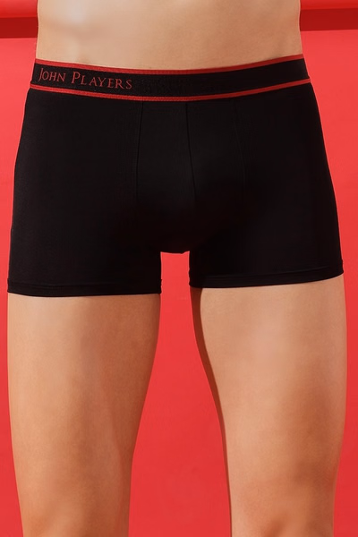 John Players Trunk in Black