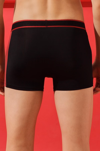 John Players Trunk in Black