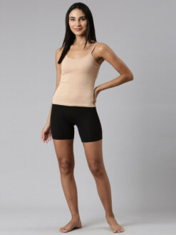 Non-Padded Slim Fit Pure Cotton Camisoles