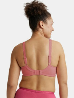 Wirefree Non Padded Cotton Stretch Full Coverage Plus Size Bra