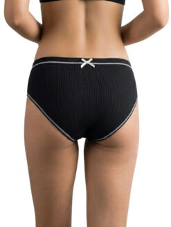 Women Self Design Anti Bacterial Seamless Panty