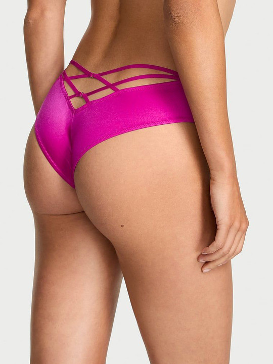Women Sexy Low-Rise Basic Briefs