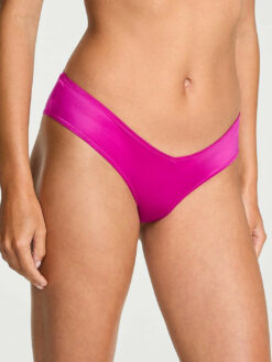 Women Sexy Low-Rise Basic Briefs