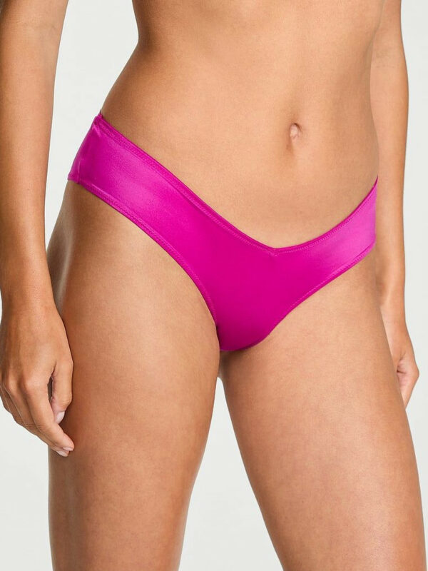 Women Sexy Low-Rise Basic Briefs