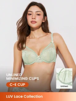 Soft Woman LingerieBreathable Underwire Sexy Bridal Bra