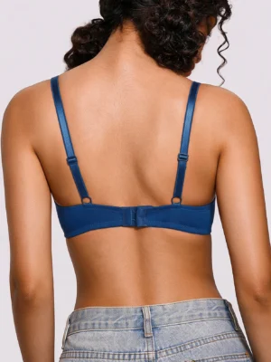 Elorette Christmas Women's Underwire Bra