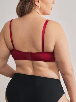 Moonlight&Mama Clip Closure Nursing Bra With Underwire