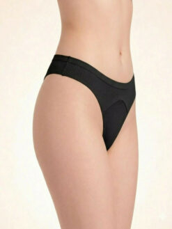 Women Self Design Anti Bacterial Cotton Blend Thong